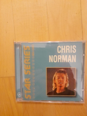 Chris Norman ( ex.Smokie) CD Postikulut : 8e