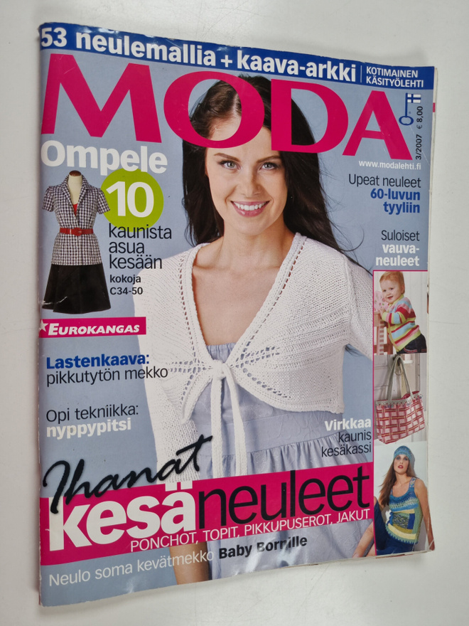 Moda 3/2007