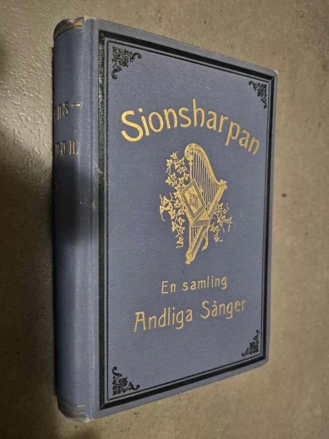 Sionsharpan (v. 1907)