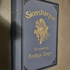 Sionsharpan (v. 1907) - pikkukuva 1