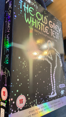 The Old Grey Whistle Test The Definitive Collection 4dvd