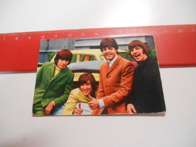 K11 Suosikki-JENKKI #76 The Beatles