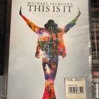MICHAEL JACKSON - This Is It DVD - pikkukuva 1