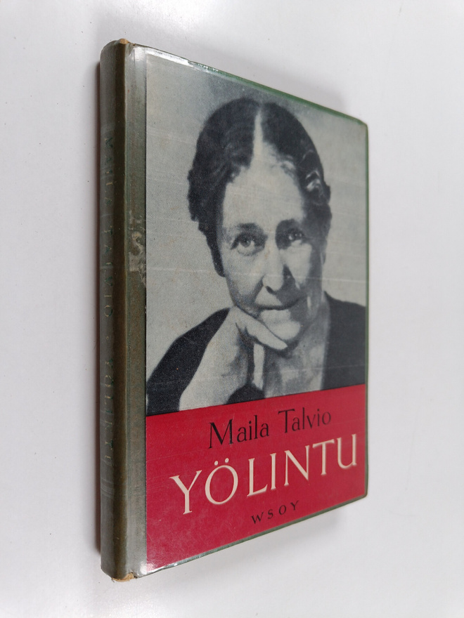 Maila Talvio : Yölintu