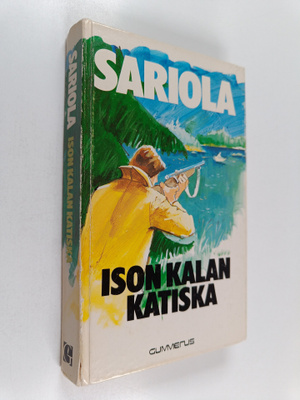 Mauri Sariola : Ison kalan katiska : rikostarkastaja Susi...