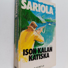 Mauri Sariola : Ison kalan katiska : rikostarkastaja Susi... - pikkukuva 1