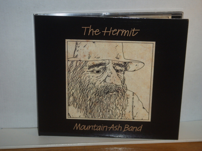The Hermit CD Mountain Ash Band