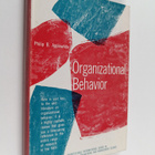 Philip B. Applewhite : Organizational behavior - pikkukuva 1