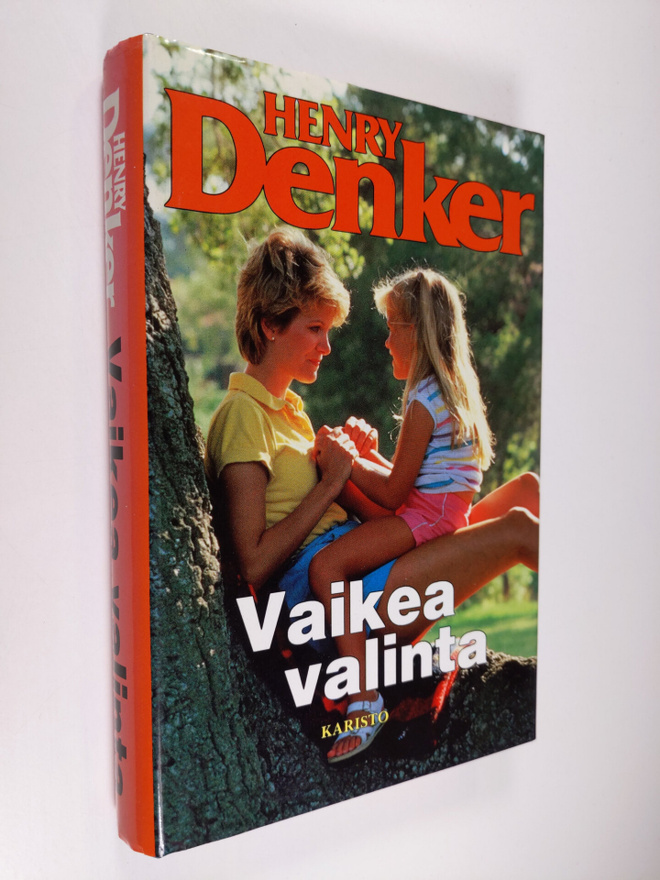 Henry Denker : Vaikea valinta