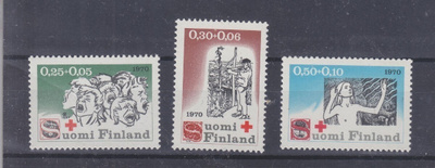 1970 PR sarja postituoreena.