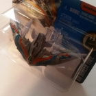 HOT WHEELS # MILANO Spaceship ( Guardians of Galaxy vol.2 ) - pikkukuva 2