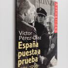 Victor Perez Diaz : Espana puesta a prueba, 1976-1996 - pikkukuva 1