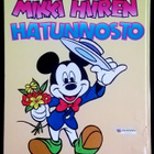 Mikki Hiiren hatunnosto - jättikirja (Sanoma 1988) - pikkukuva 2