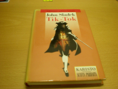 John Sladek: Tik-Tok