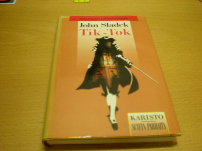 John Sladek: Tik-Tok