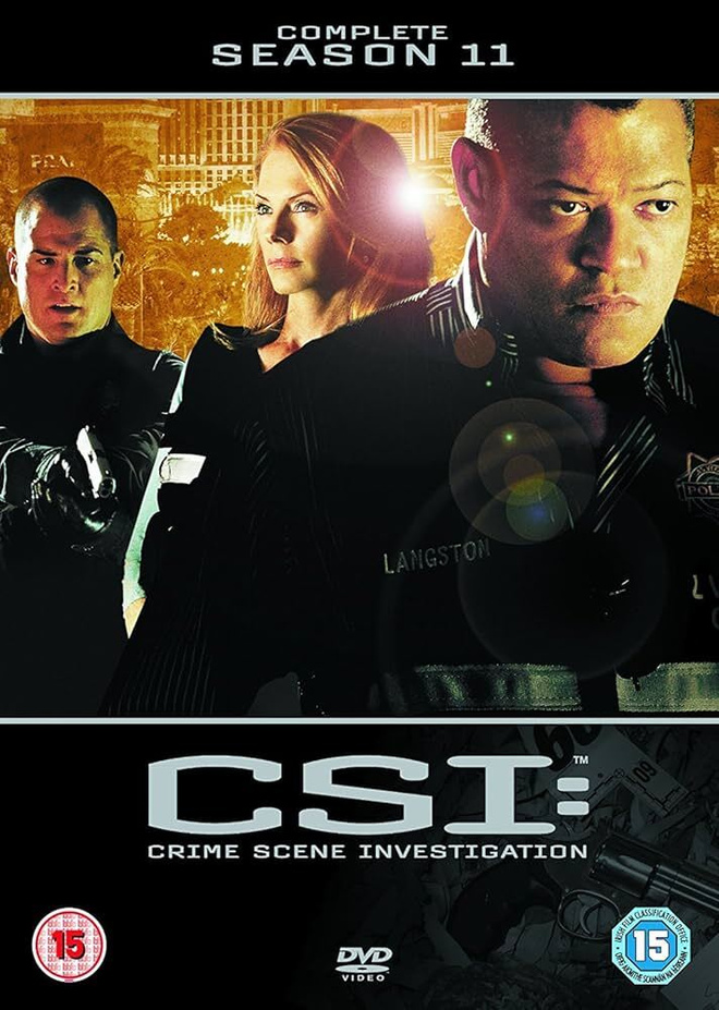 csi 11 season	(8 114)	k	-GB-	DVD		(6)	laurence fishburne		su