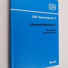 DIN Deutsches Institut fur Normung e.V. : Längenpruftechn... - pikkukuva 1