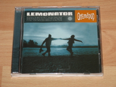 LEMONATOR : Grandpop -CD