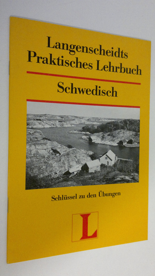 Langenscheidts praktisches Lehrbuch Schwedisch