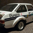 1:18 Ford Escort MkII RS1800 - Lombard RAC Rally 1977 - pikkukuva 3