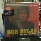 BOB DYLAN - THE NEW YORK TAPES LP UUSI 2015 - pikkukuva 1