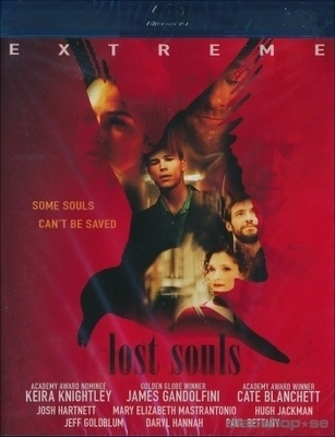 Lost Souls - (Blu-ray)