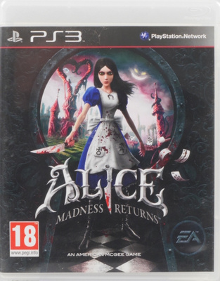 Alice: Madness Returns