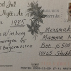 Jenny Nyström - Tonttu ja iso puurokulho -85 AE - pikkukuva 2