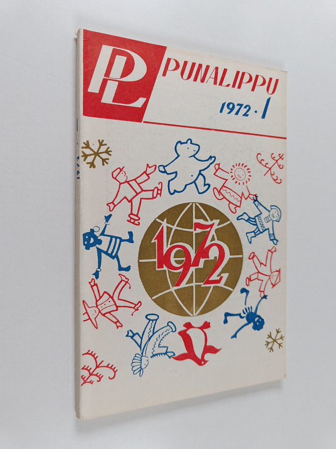 Punalippu 1/1972
