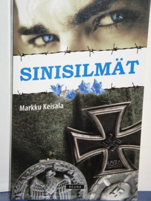 Markku Keisala : SINISILMÄT