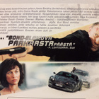 Quantum Of Solace, 007, James Bond (special edit, 2dvd) - pikkukuva 4