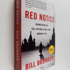 T. G. Sheppard : Red Notice : Kuinka minusta tuli Putinin... - pikkukuva 1