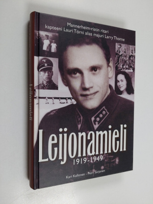 Kari Kallonen : Leijonamieli : Mannerheim-ristin ritari k...