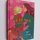 Tuija Lehtinen : Rebekka tarttuu toimeen - pikkukuva 1