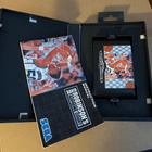 David Robinson's Supreme Court Sega Mega Drive CIB - pikkukuva 3