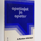 A. Morrison : Opettajat ja opetus - pikkukuva 1