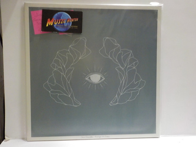 JOSE GONZALEZ - VESTIGES AND CLAWS KUIN UUSI LP