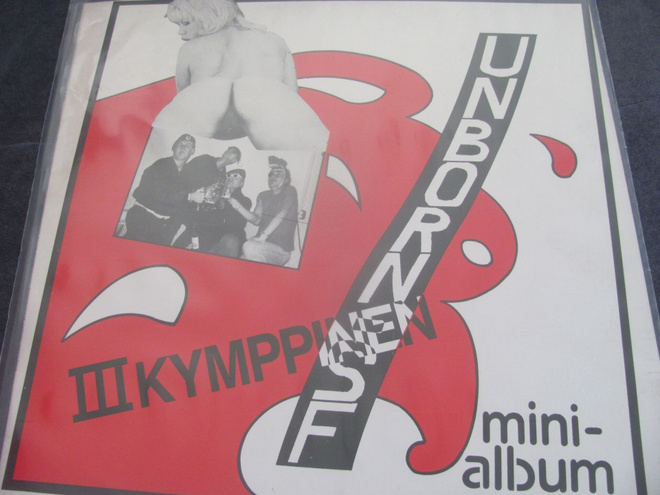 Unborn-SF – Kolmekymppinen / From Presley To Punk mlp