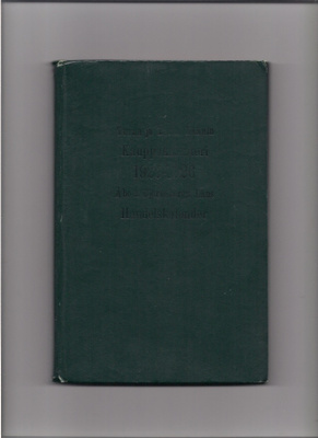 Turun ja Porin läänin kauppakalenteri 1925-1926