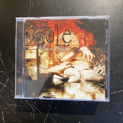 Isole - Bliss Of Solitude CD