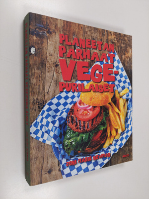 Joni Marie Newman : Planeetan parhaat vegepurilaiset
