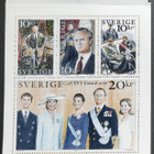 Ruotsi, pm-vihko Carl Gustaf 50 v. 1996, 50 Kr. - pikkukuva 3