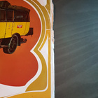 Vanha auto juliste Berna 1921 - pikkukuva 2