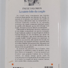 Paule Salomon : La sainte folie du couple - pikkukuva 2