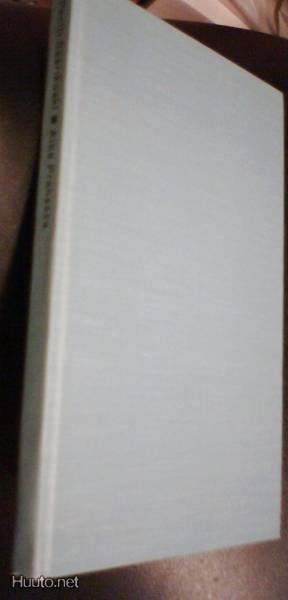 Pentti Saarikoski: Aika Prahassa (2.p.1967)  Sis.postikulut