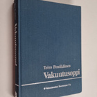 Teivo Pentikäinen : Vakuutusoppi - pikkukuva 1