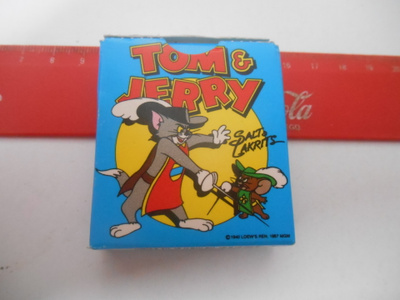 Karkkiaski TOM & JERRY MALACO #1