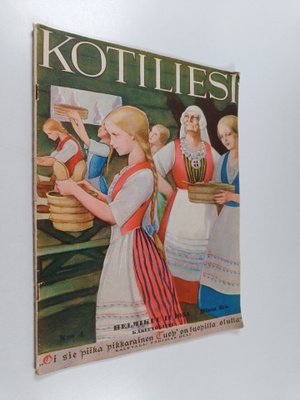Kotiliesi n:o 4/1934