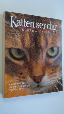 Roger A. Caras : Katten serdig...