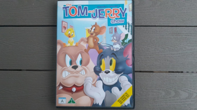 DVD: The Tom And Jerry Show, Season 1 - Volume 1